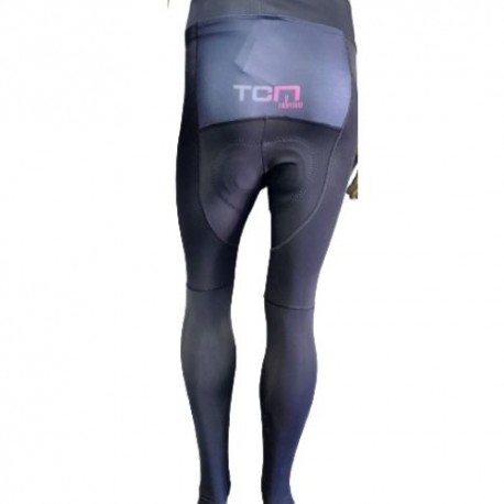 CULOTTE INVIERNO TCM COLLECTIOR Thermo-ZERO Negro