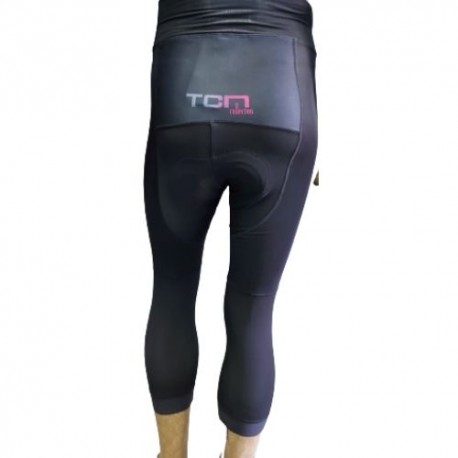 CULOTTE INVIERNO TCM COLLECTIOR Thermo-ZERO Negro